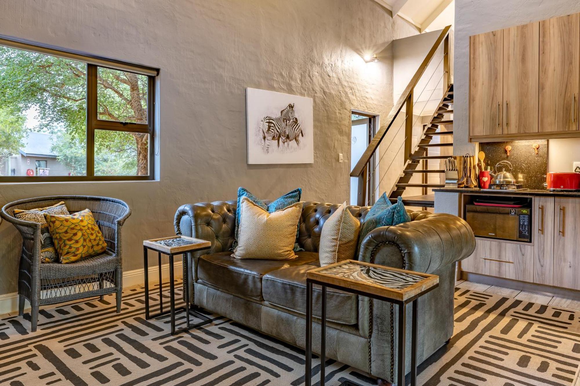 Wildheart Safari - Zesty Zebra Apartment โฮดสปรูท ภายนอก รูปภาพ