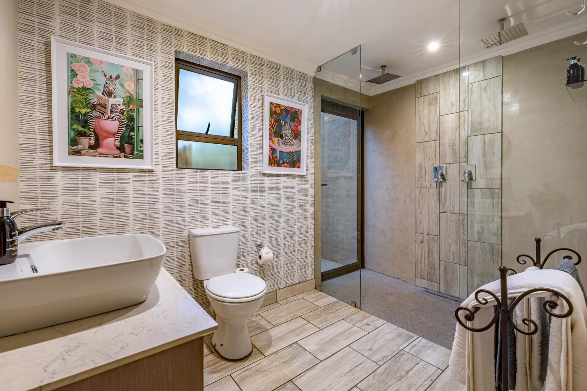 Wildheart Safari - Zesty Zebra Apartment โฮดสปรูท ภายนอก รูปภาพ